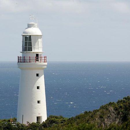 Готель Cape Otway Lightstation Екстер'єр фото