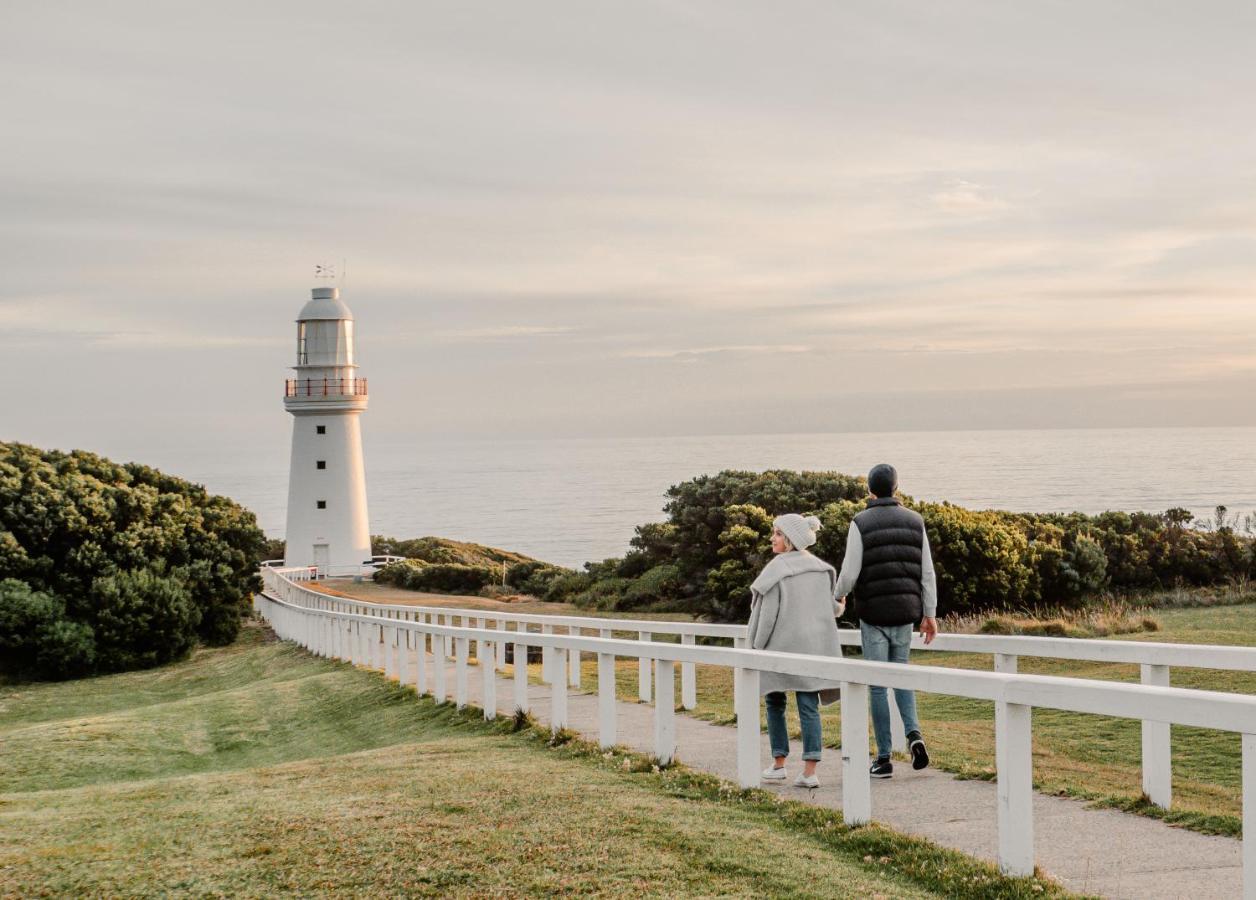 Готель Cape Otway Lightstation Екстер'єр фото