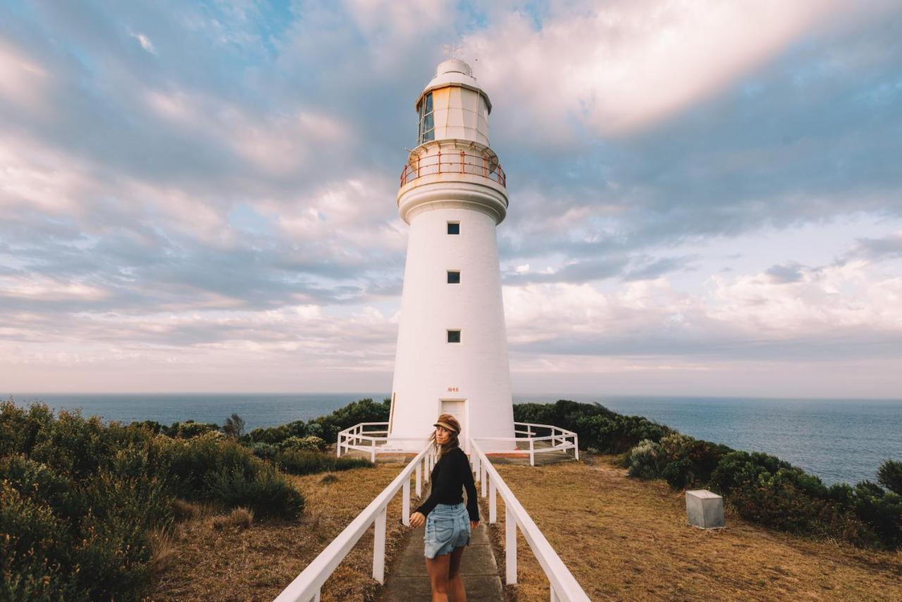 Готель Cape Otway Lightstation Екстер'єр фото
